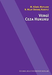 Vergi Ceza Hukuku - 1