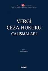 Vergi Ceza Hukuku Çalışmaları - 1