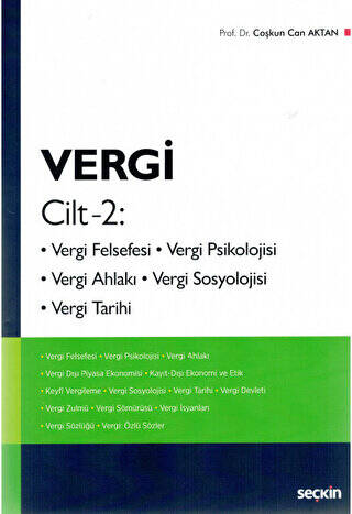 Vergi Cilt - 2 - 1