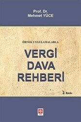 Vergi Dava Rehberi - Ekin Basım Yayın