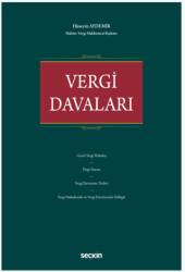 Vergi Davaları - 1