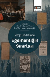 Vergi Devletinde Egemenliğin Sınırları - Eğitim Yayınevi - Bilimsel Eserler