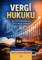 Vergi Hukuku - Ekin Basım Yayın