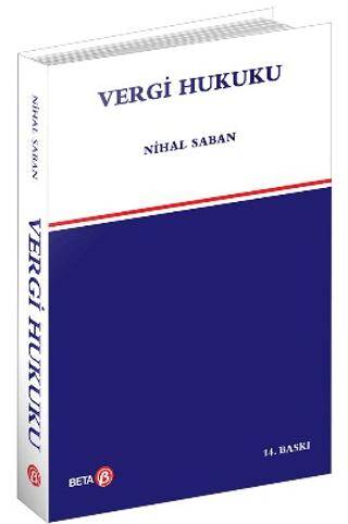 Vergi Hukuku - 1