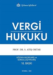 Vergi Hukuku - 1