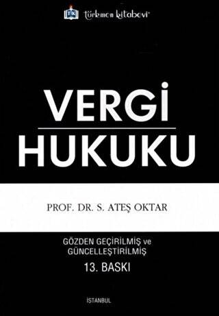 Vergi Hukuku - 1