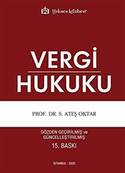 Vergi Hukuku - 1