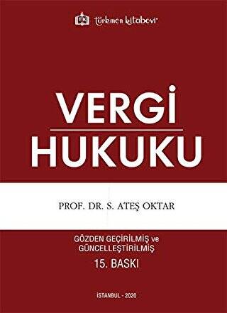 Vergi Hukuku - 1