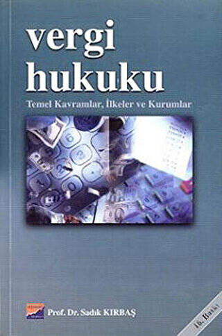 Vergi Hukuku - 1