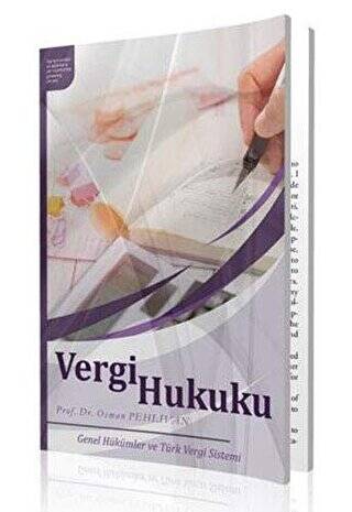 Vergi Hukuku - 1