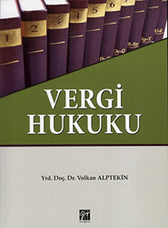 Vergi Hukuku - 1