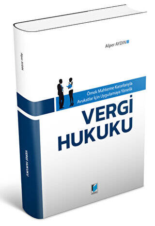 Vergi Hukuku - 1