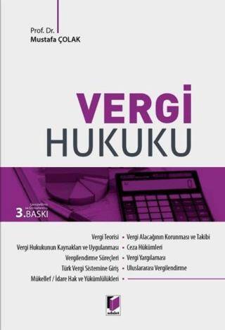 Vergi Hukuku - 1