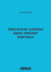 Vergi Hukuku Açısından Kişisel Verilerin Korunması - 1
