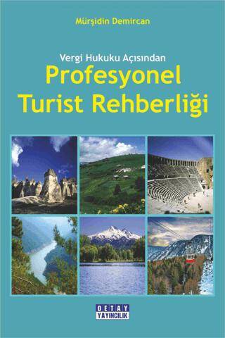 Vergi Hukuku Açısından Profesyonel Turist Rehberliği - 1
