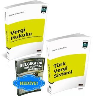 Vergi Hukuku, Türk Vergi Sistemi Seti - 1