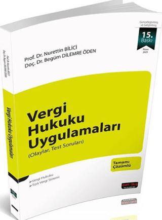 Vergi Hukuku Uygulamaları - 1