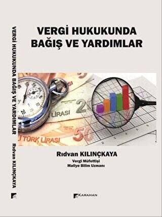 Vergi Hukukunda Bağış Ve Yardımlar - 1