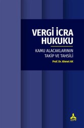 Vergi İcra Hukuku - 1