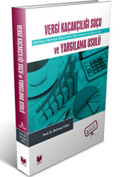 Vergi Kaçakçılığı Suçu ve Yargılama Usulü - Adalet Yayınevi