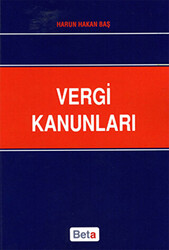 Vergi Kanunları - 1