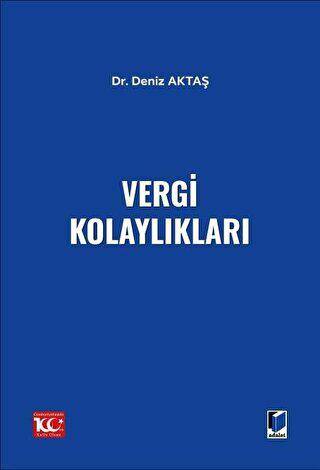 Vergi Kolaylıkları - 1