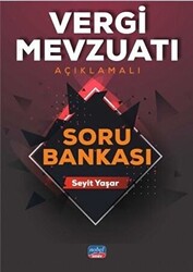 Vergi Mevzuatı Açıklamalı Soru Bankası - 1