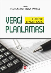 Vergi Planlaması - 1