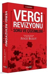 Vergi Revizyonu Soru ve Çözümleri - 1