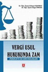 Vergi Usul Hukukunda Zam - 1