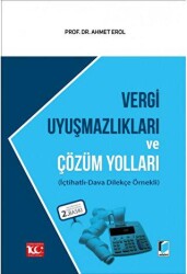 Vergi Uyuşmazlıkları ve Çözüm Yolları - 1