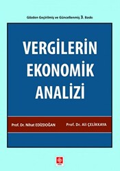 Vergilerin Ekonomik Analizi - 1