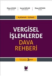 Vergisel İşlemlerde Dava Rehberi - 1