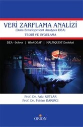 Veri Zarflama Analizi - 1