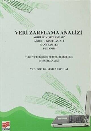 Veri Zarflama Analizi - 1