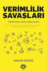 Verimlilik Savaşları - Optimist Kitap