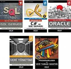 Veritabanı Uzmanlık Seti - 1