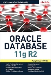 Veritabanı Yönetimine Giriş Oracle Database 11G R2 - 1