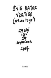Vertigo Where to Go - Lando Yayınları