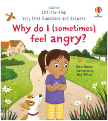 Very First Questions and Answers: Why do I sometimes feel angry? - 1