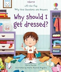 Very First Questions and Answers Why should I get dressed? - 1