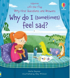 Very First Questions & Answers: Why do I sometimes feel sad? - 1