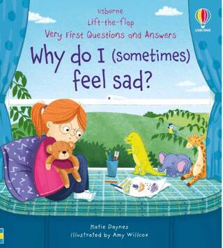 Very First Questions & Answers: Why do I sometimes feel sad? - 1