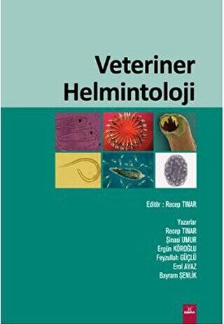 Veteriner Helmintoloji - 1