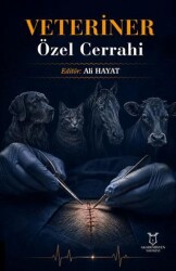 Veteriner Özel Cerrahi - Akademisyen Kitabevi