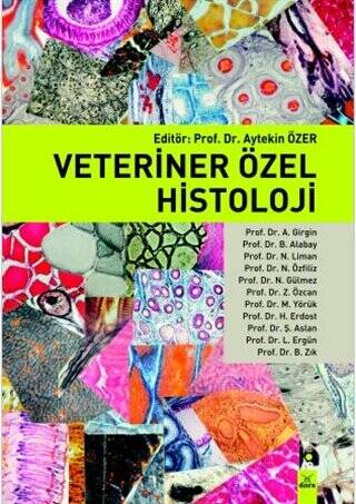 Veteriner Özel Histoloji - 1