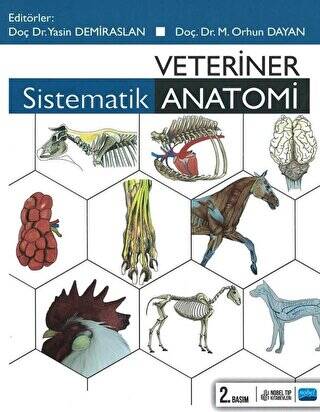Veteriner Sistematik Anatomi - 1