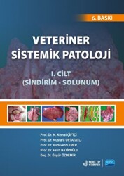 Veteriner Sistemik Patoloji - Cilt 1 - 1