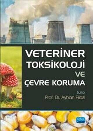 Veteriner Toksikoloji ve Çevre Koruma - 1