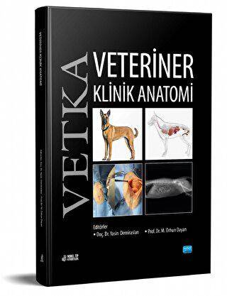 Vetka-Veteriner Klinik Anatomi - 1
